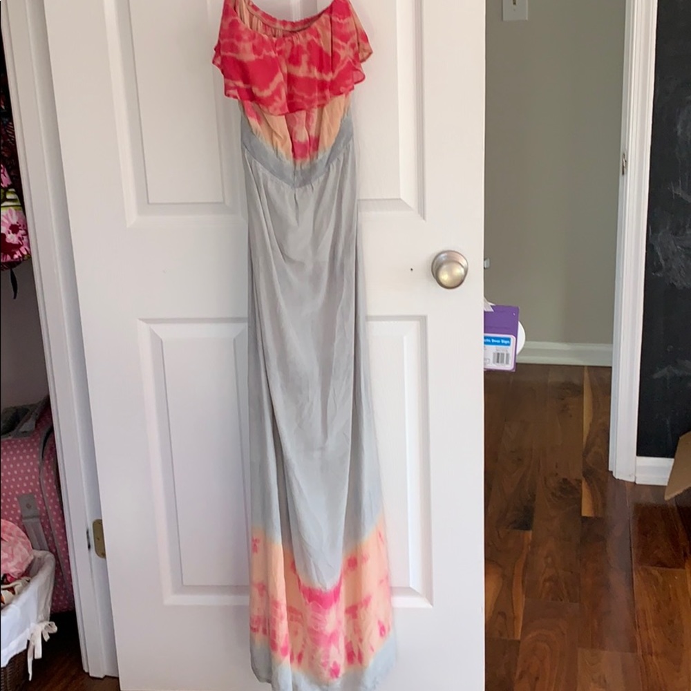 Gypsy 05 strapless dress
